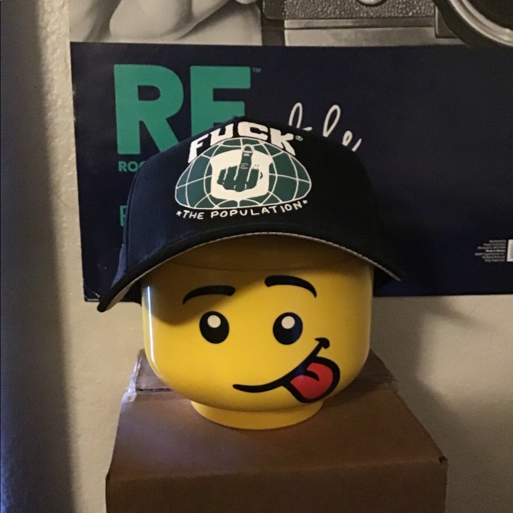 FTP Middle Finger Hat